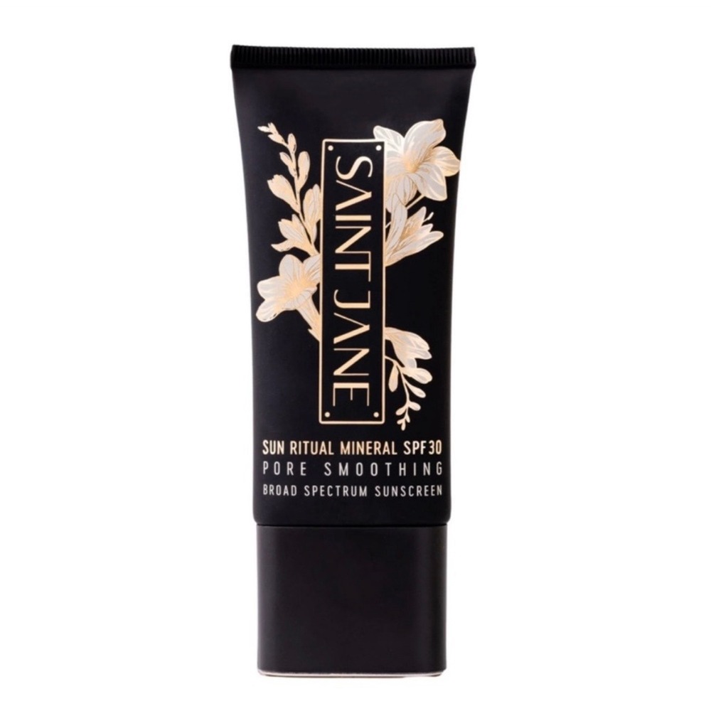 Saint Jane Luxury Sun Ritual Pore Smoothing Sunscreen SPF 30 1.7 oz